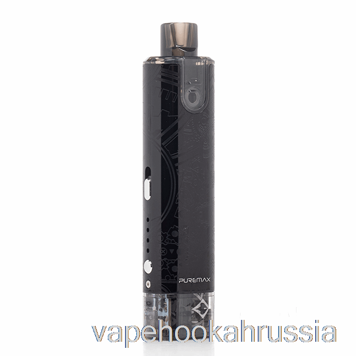 Vape россия Yihi Sxmini Puremax Pod System квантовый черный